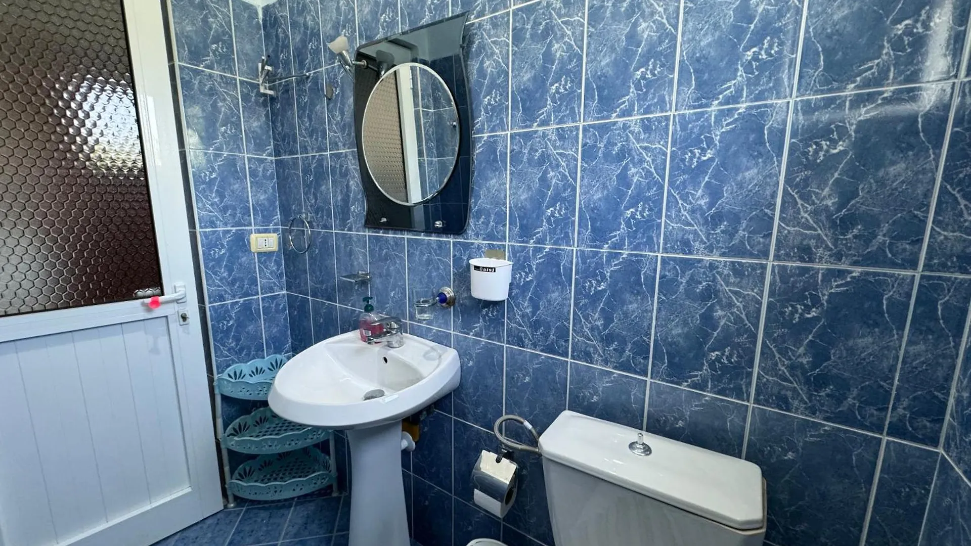 Πανσιόν Angels Rooms Εξαμίλιο Αλβανία