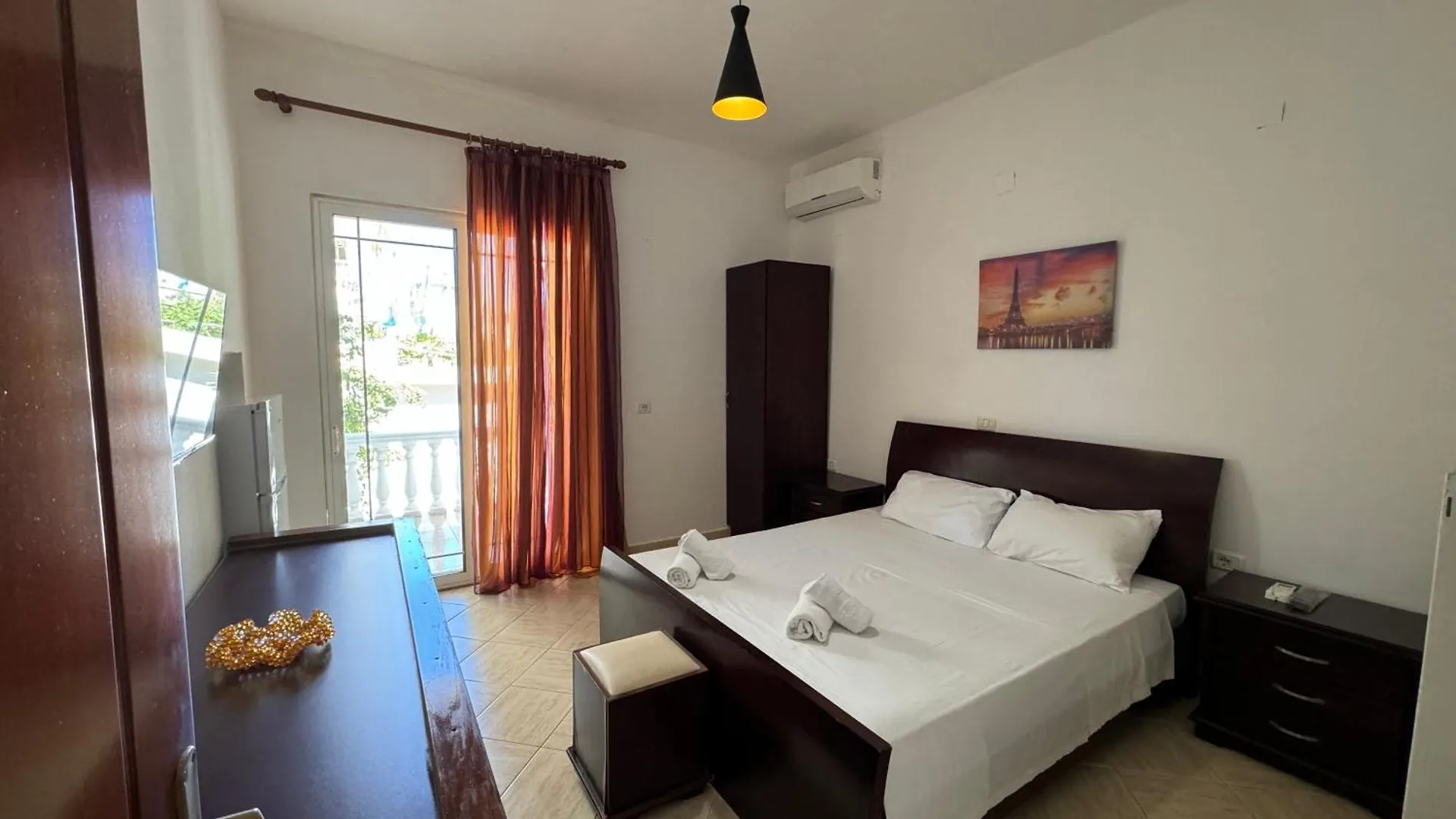 Affittacamere Angels Rooms Ksamil Albania