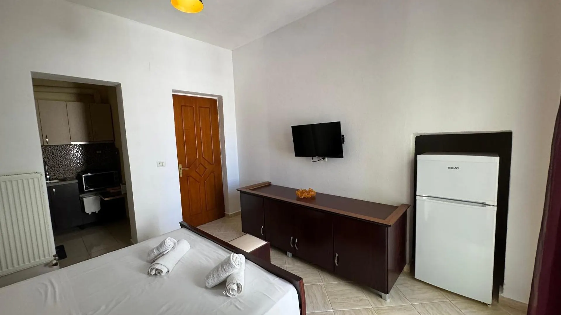 Angels Rooms Ksamil
