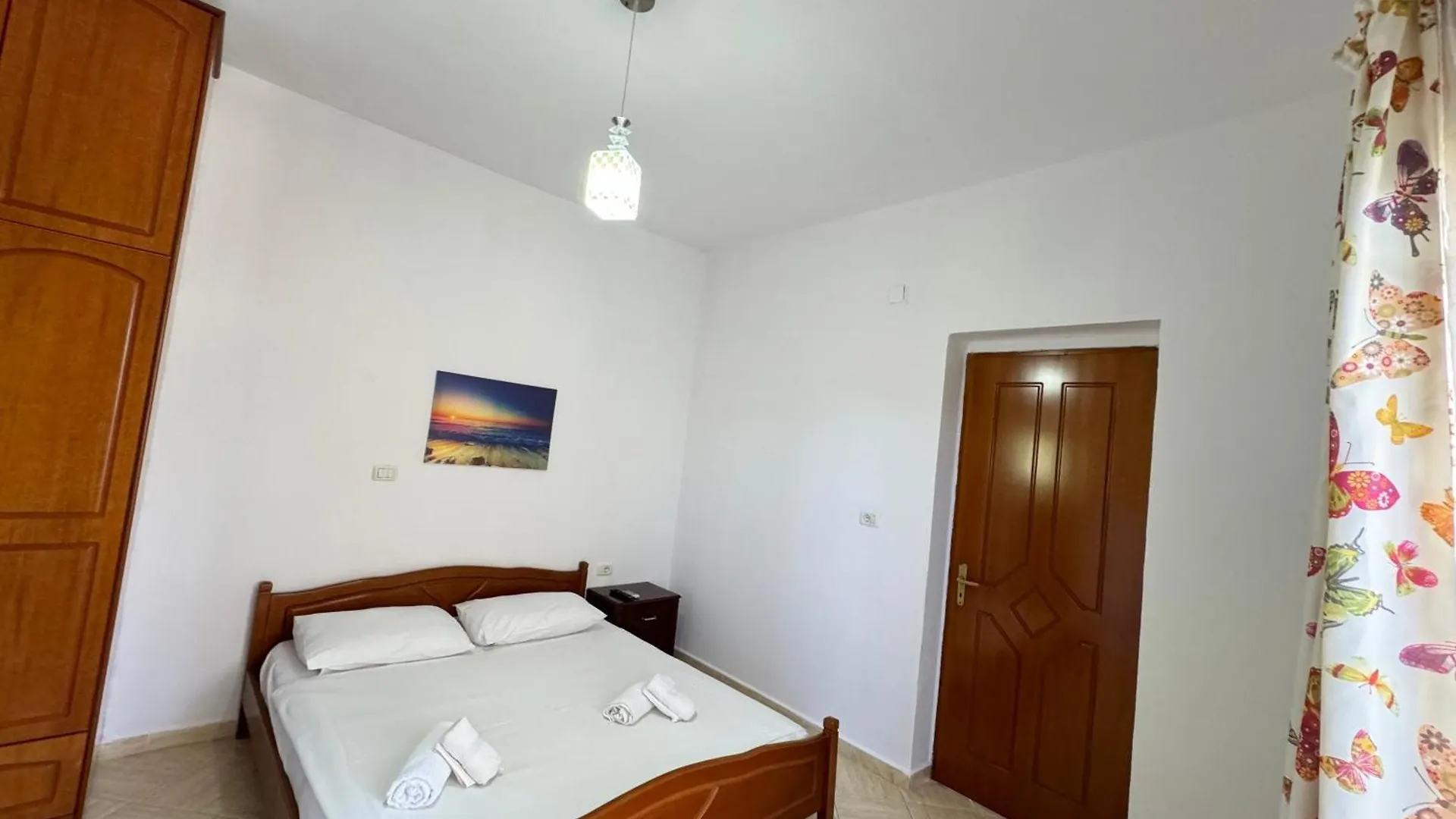 Guest house Angels Rooms Ksamil