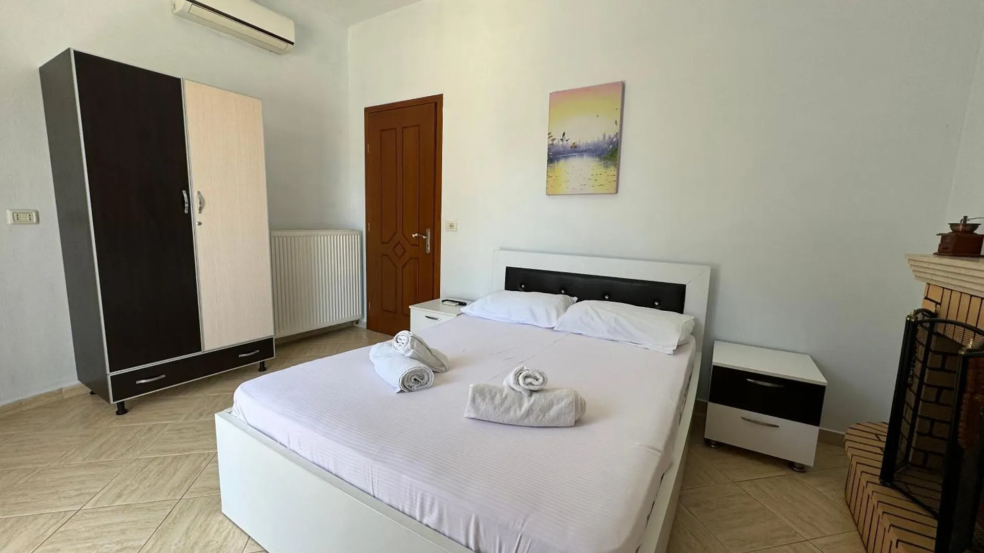 Angels Rooms Ksamil