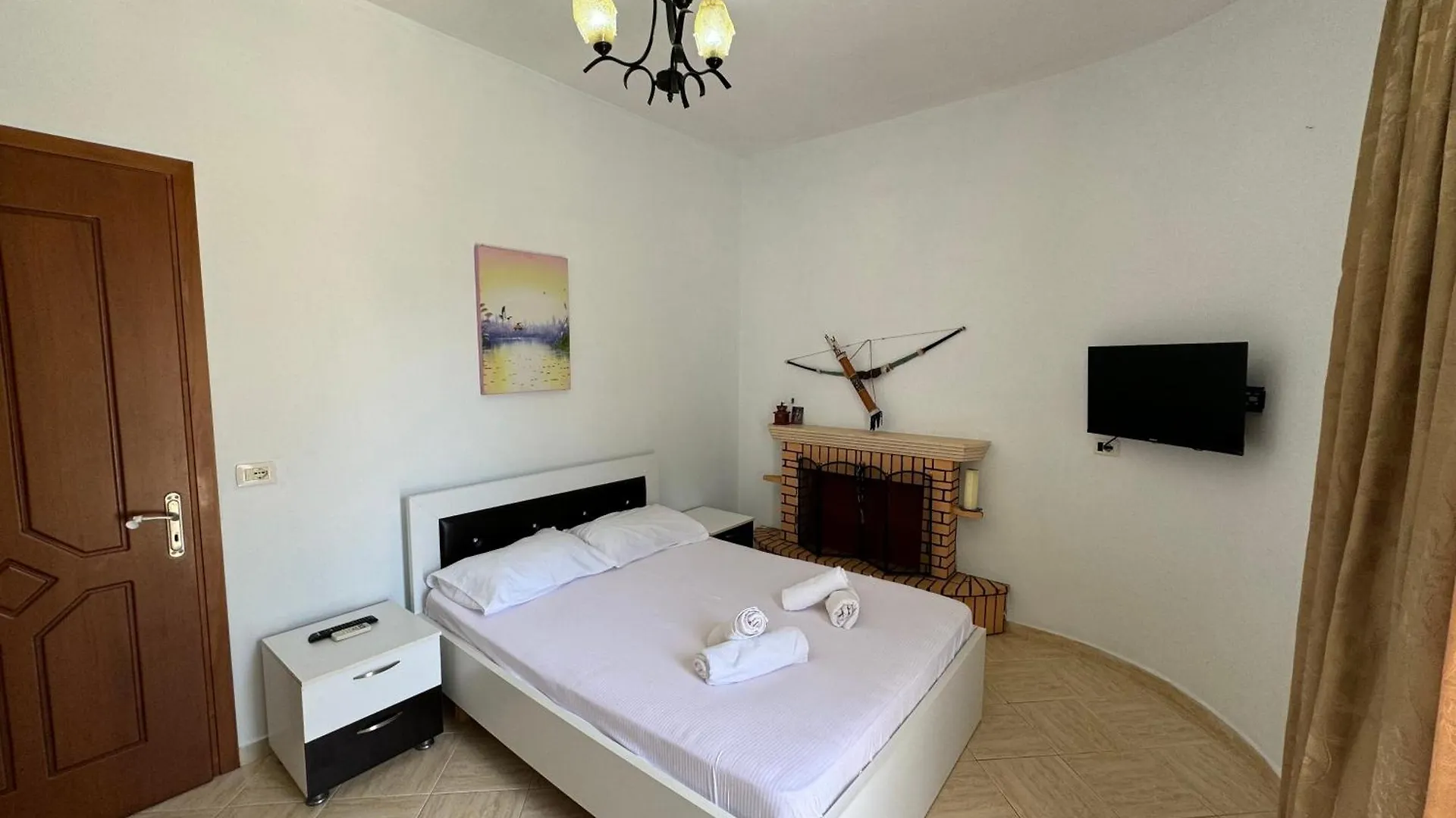 Angels Rooms Ksamil Affittacamere