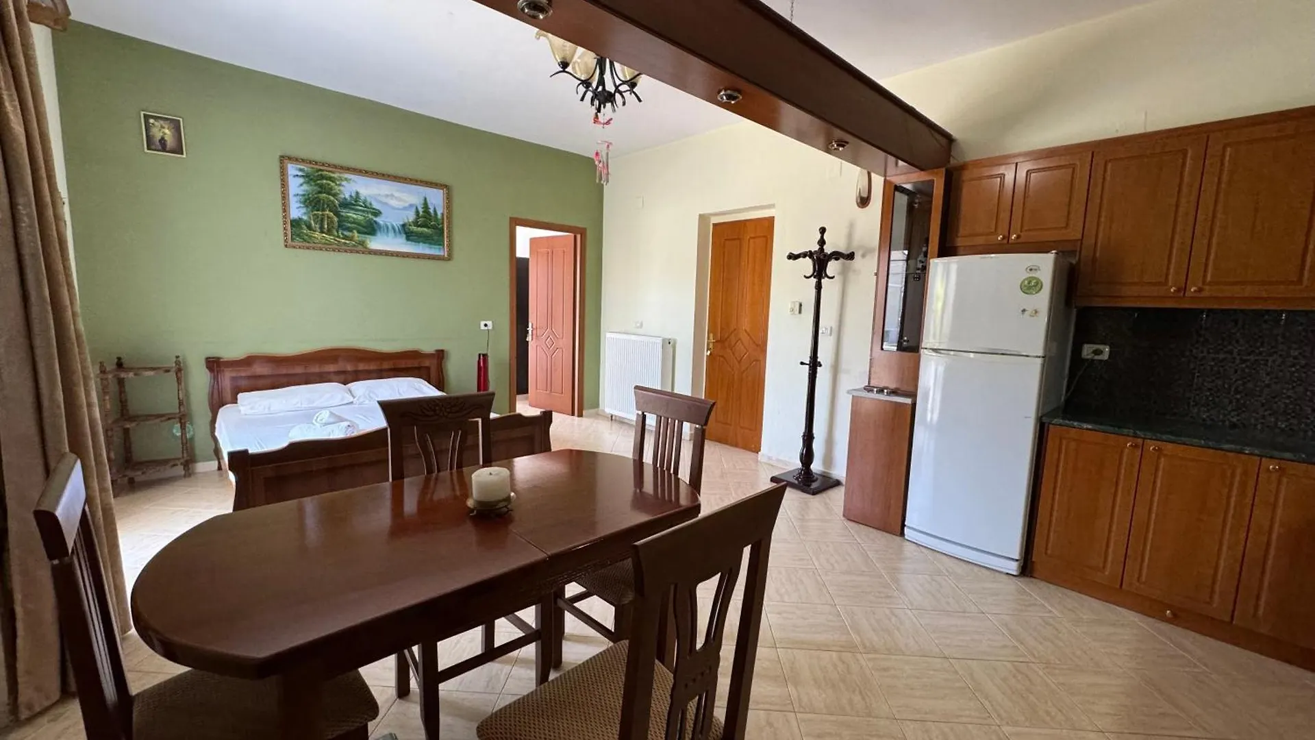 Angels Rooms Ksamil Guest house