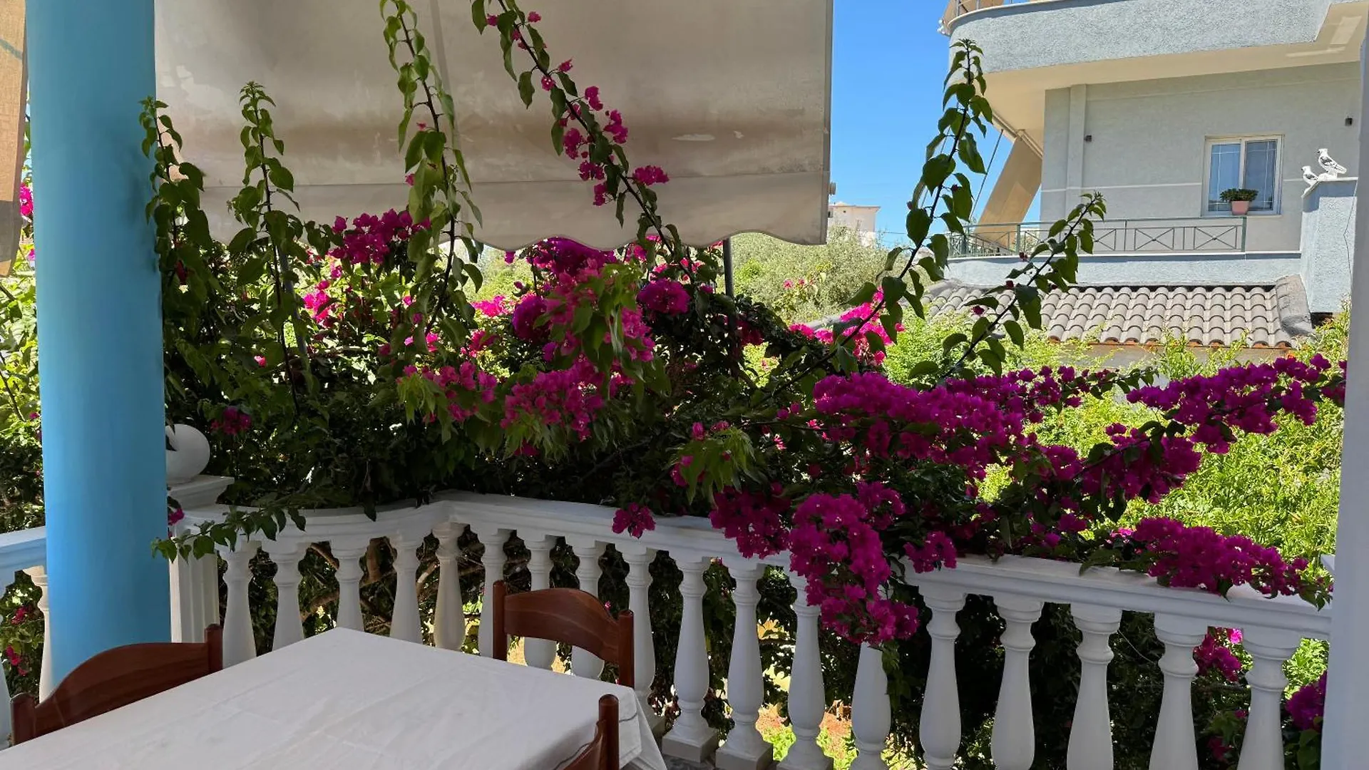 Angels Rooms Ksamil
