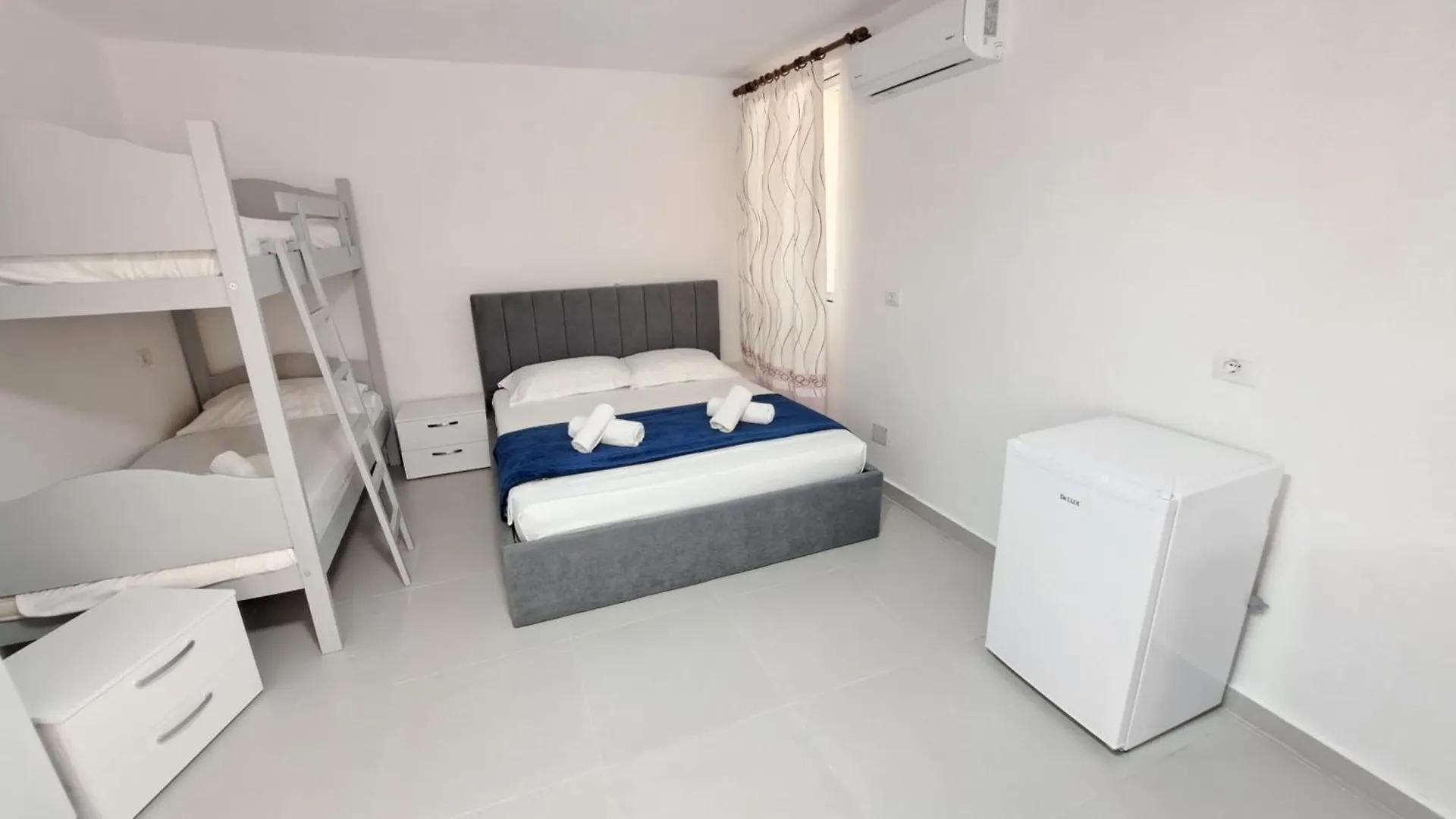 Guest house Angels Rooms Ksamil