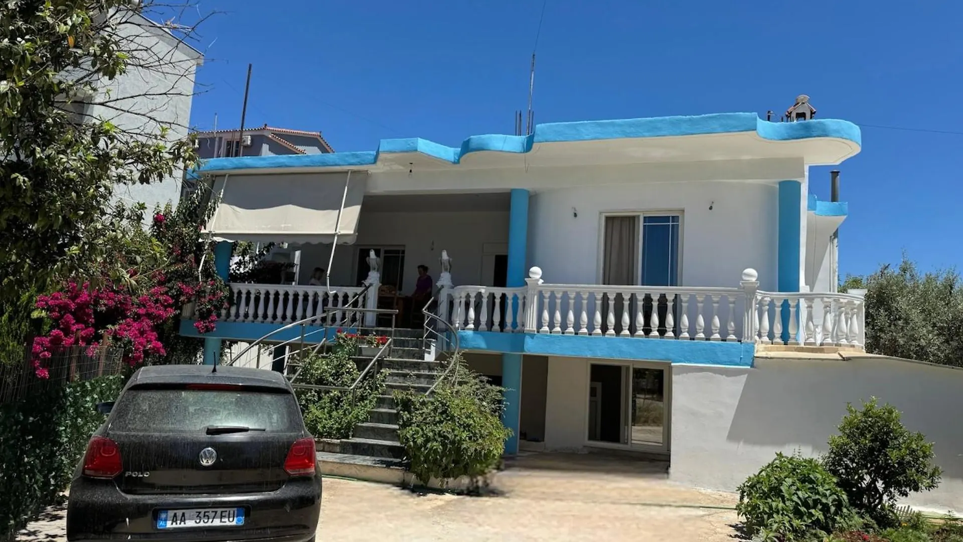 Guest house Angels Rooms Ksamil Albania