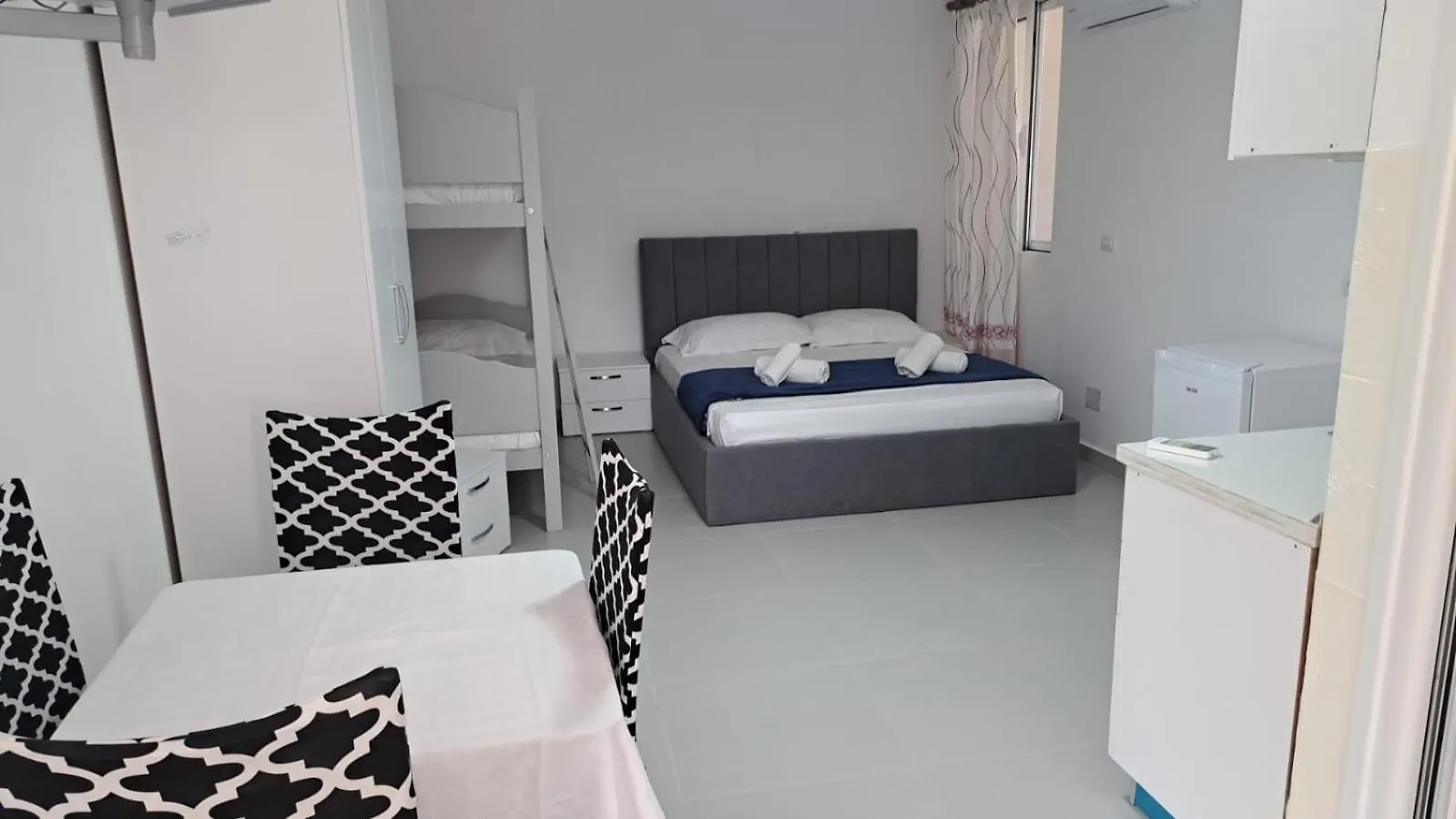 Affittacamere Angels Rooms Ksamil Albania