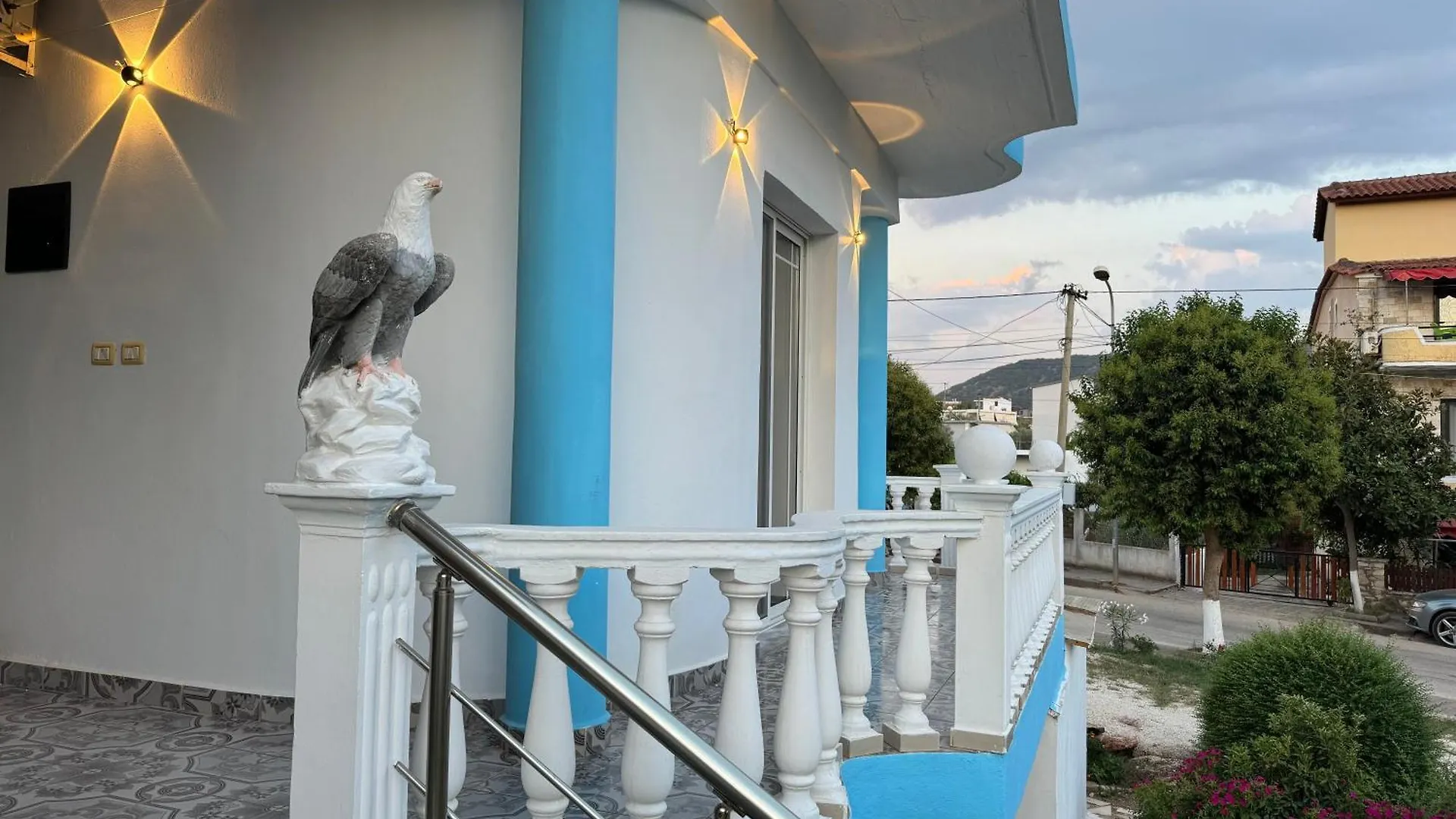 Affittacamere Angels Rooms Ksamil
