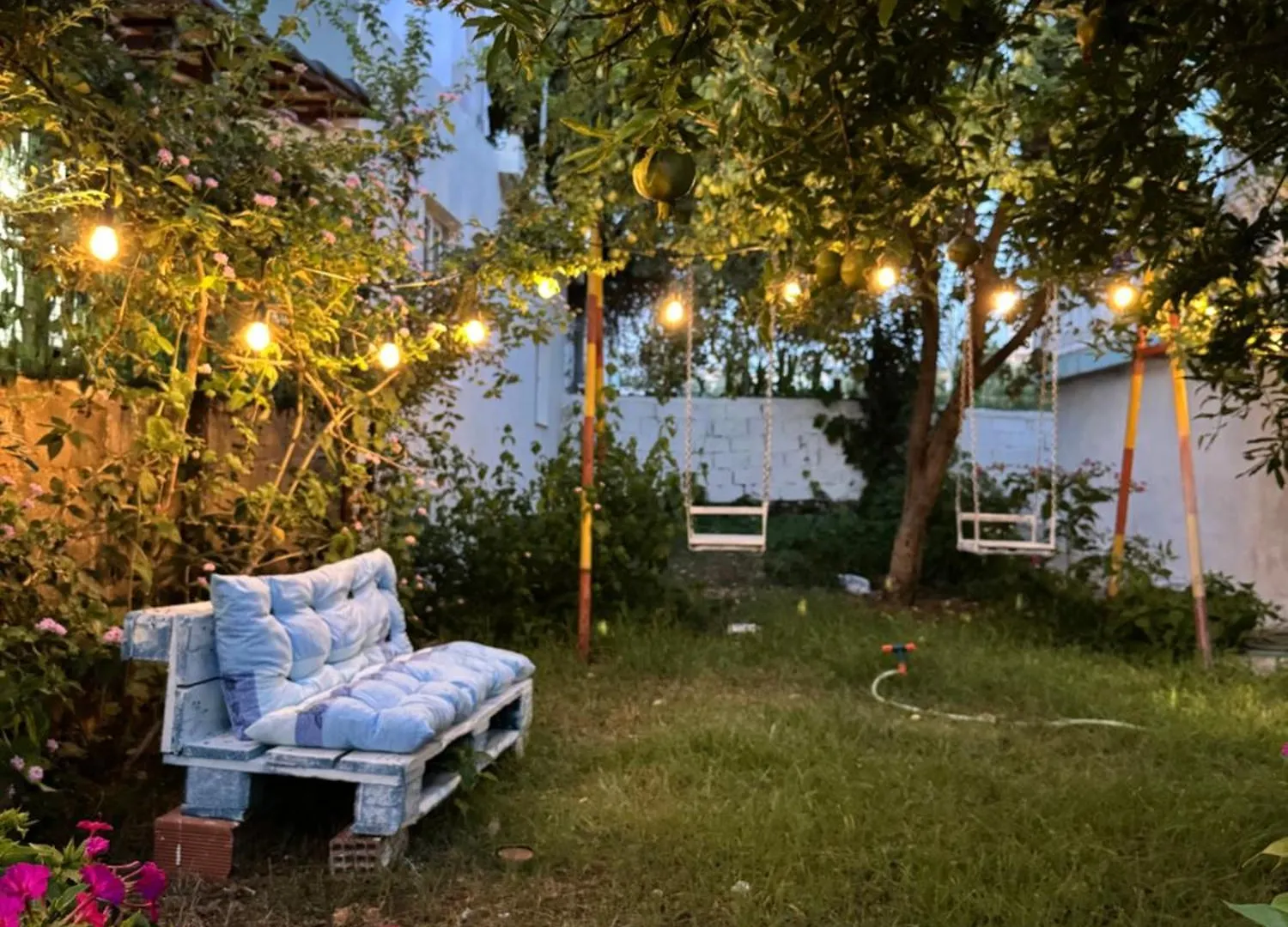 Angels Rooms Εξαμίλιο